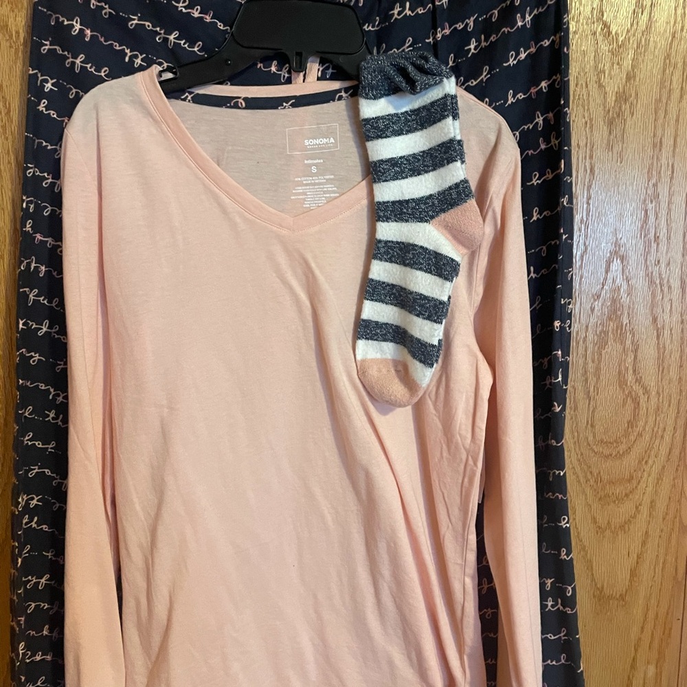 Pajama sets 3 piece